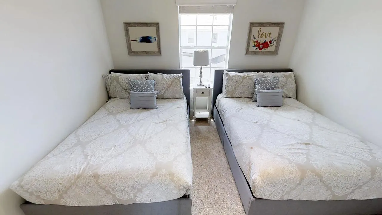 Holiday home Aco Storey 4 Bedroom Vacation With Pool Kissimmee