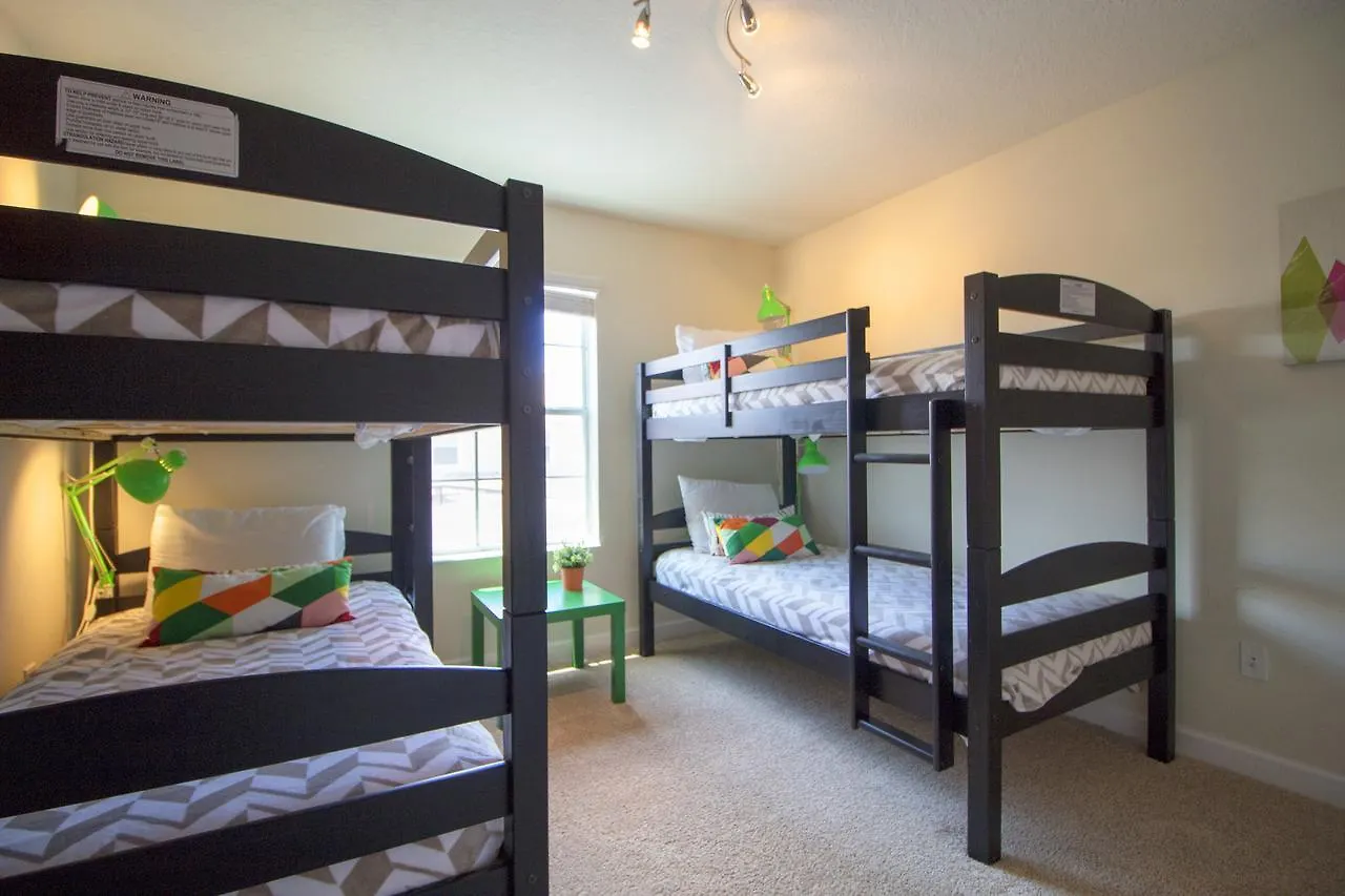 Holiday home Aco Storey 4 Bedroom Vacation With Pool Kissimmee
