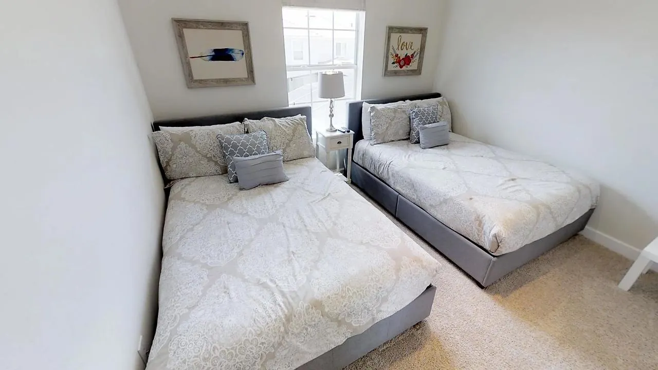 Aco Storey 4 Bedroom Vacation With Pool * Kissimmee