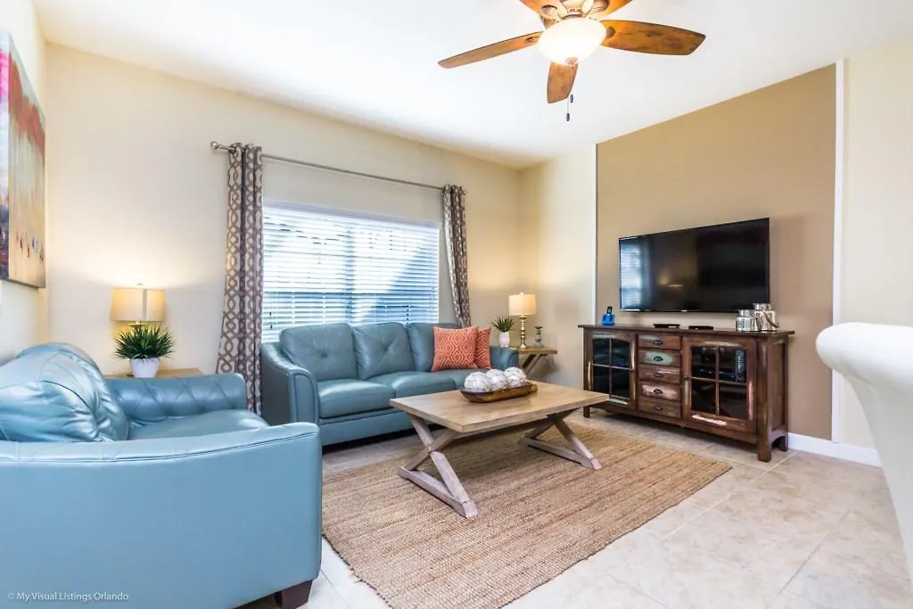 Storey - 4796ctd Villa Kissimmee