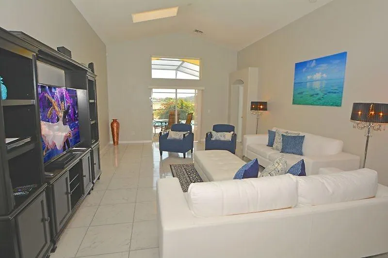 Дом отдыха 5 Bedroom 4 Bathroom Pool In Kissimmee Fl Орландо