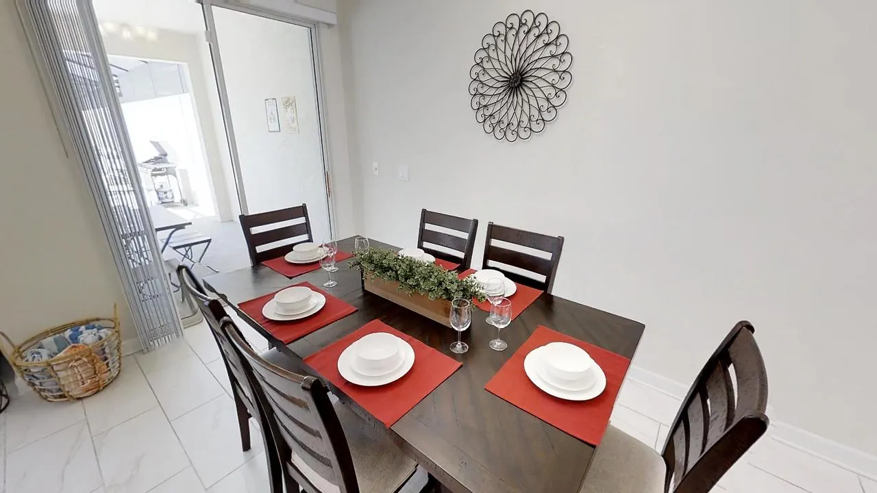 Holiday home Aco Storey 4 Bedroom Vacation With Pool Kissimmee