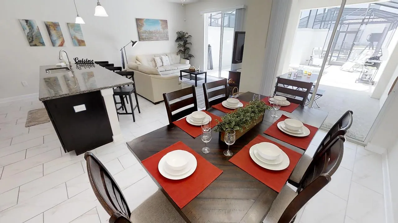 Holiday home Aco Storey 4 Bedroom Vacation With Pool
