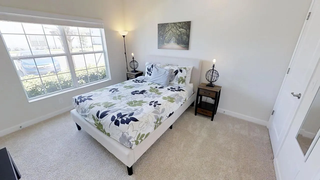 Aco Storey 4 Bedroom Vacation With Pool Holiday home Kissimmee