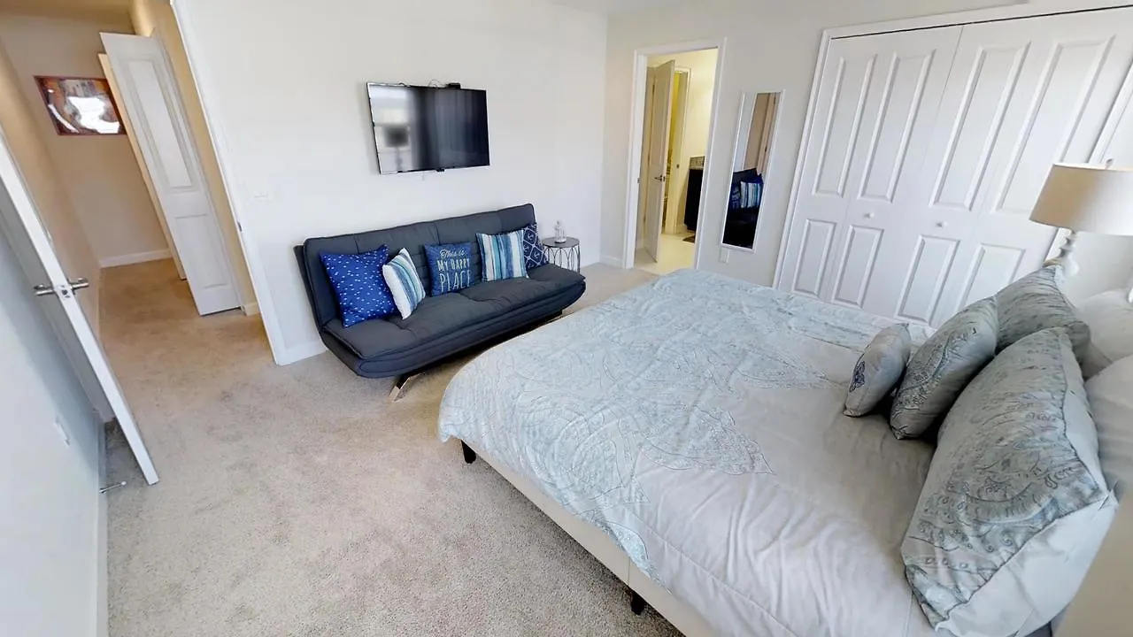 Holiday home Aco Storey 4 Bedroom Vacation With Pool Kissimmee