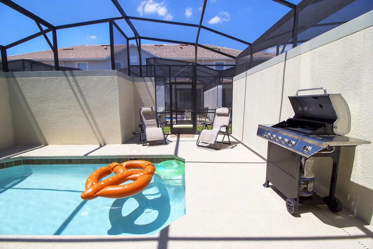 Holiday home Aco Storey 4 Bedroom Vacation With Pool *