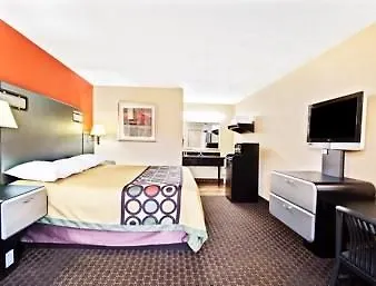 Super 8 By Wyndham Kissimmee/maingate/orlando Area Hotel 2*