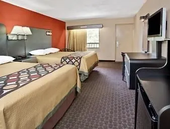 Hotel Super 8 By Wyndham Kissimmee/maingate/orlando Area