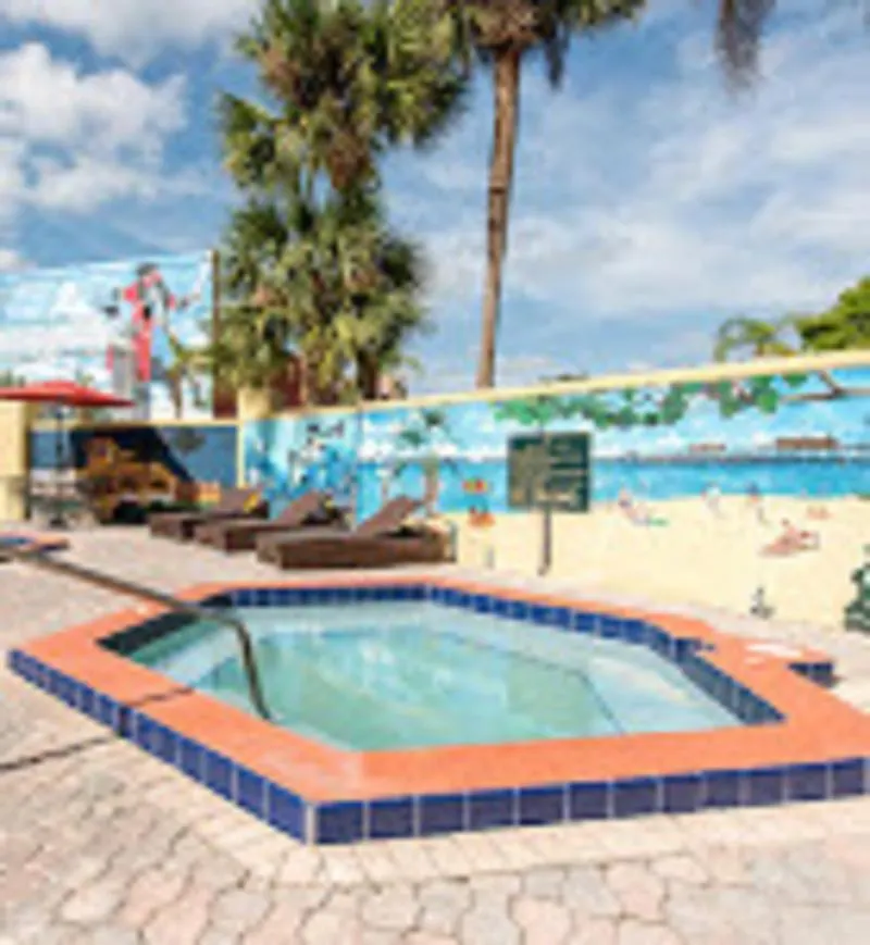 Clarion & Kissimmee-lake Buena Vista South 3* Kissimmee
