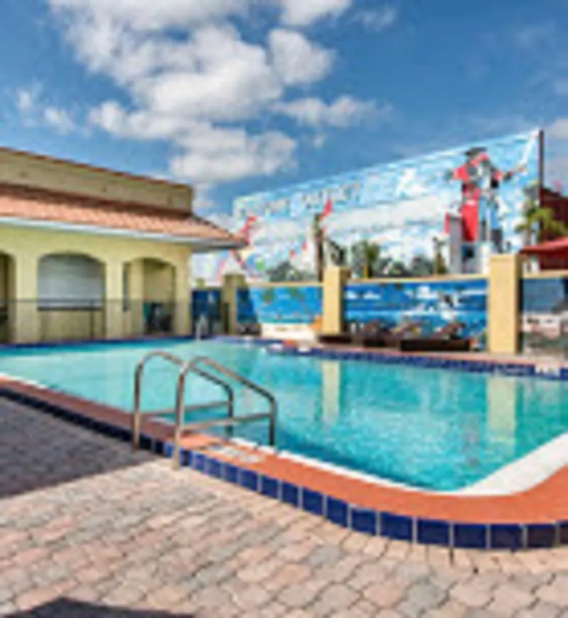 Hotel Clarion & Kissimmee-lake Buena Vista South