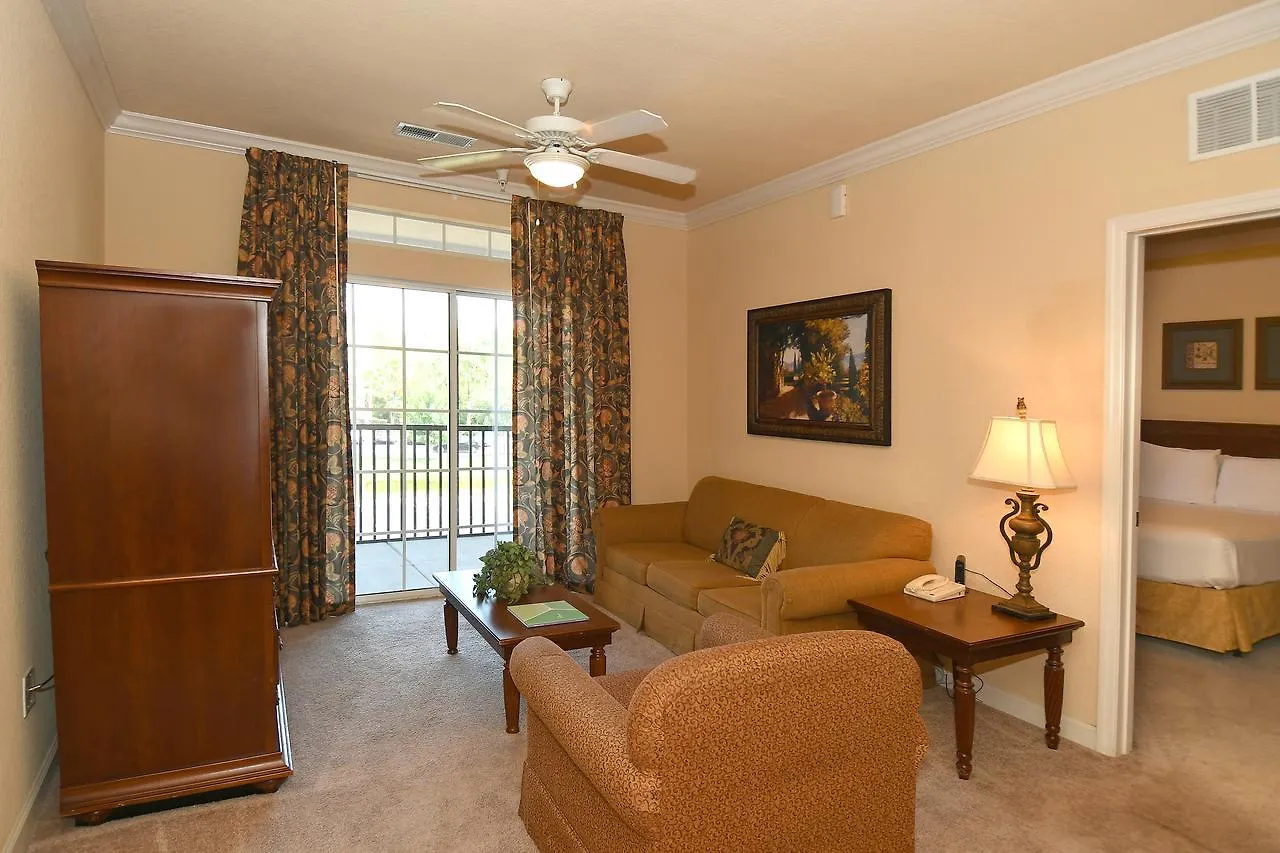 מלון דירות Tuscana Orlando By Aston 3*