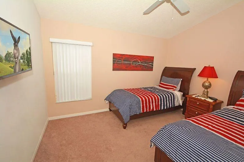 5 Bedroom Pool In Indian Creek Kissimmee Fl Orlando