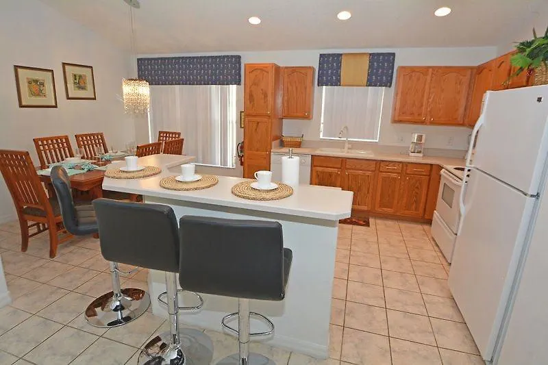 5 Bedroom Pool In Indian Creek Kissimmee Fl