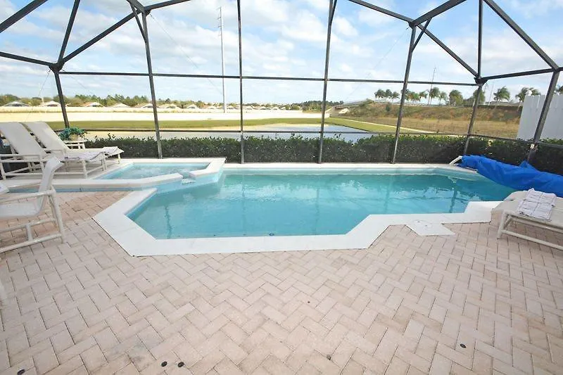 Holiday home 5 Bedroom Pool In Indian Creek Kissimmee Fl