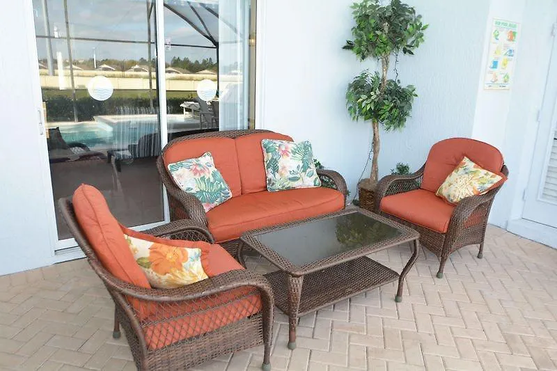 5 Bedroom Pool In Indian Creek Kissimmee Fl * Orlando