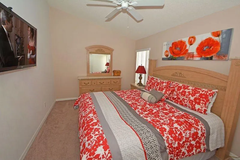 5 Bedroom Pool In Indian Creek Kissimmee Fl Holiday home