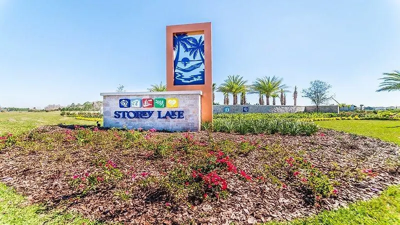בית נופש Stunning Storey 4 Bed 3 Bath Townhome With Splash Pool