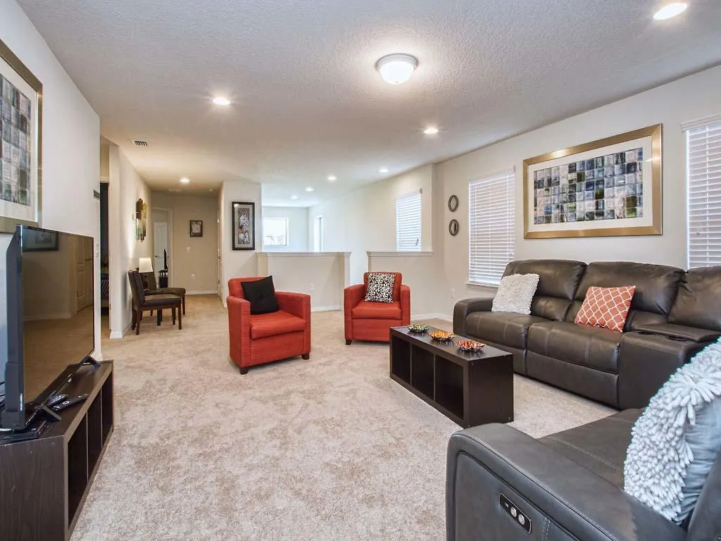 Windsor At Westside-6 Bedroom House W-pool-3721wwr *