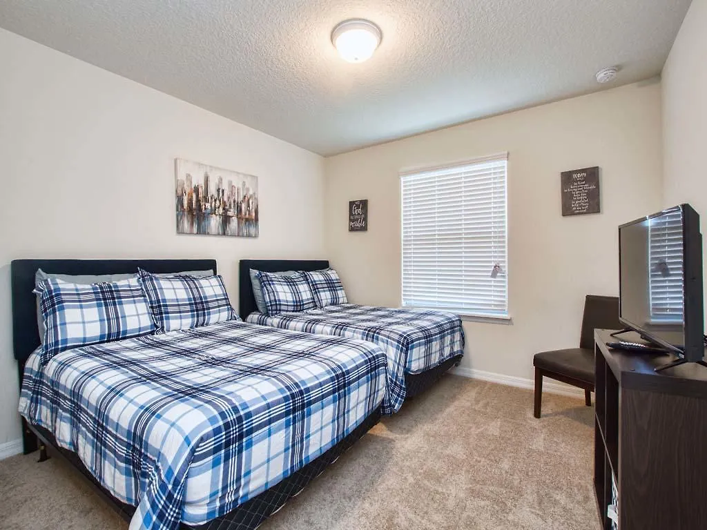 Windsor At Westside-6 Bedroom House W-pool-3721wwr Dom wakacyjny *