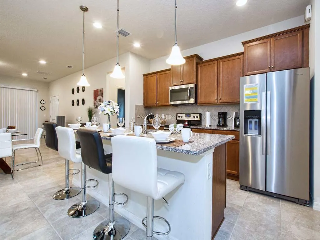 Windsor At Westside-6 Bedroom House W-pool-3721wwr Dom wakacyjny Kissimmee