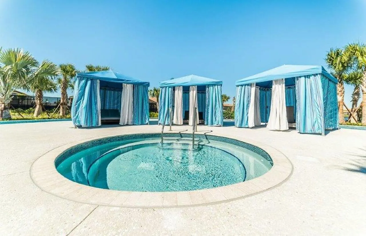 ヴィラ Windsor-5 Bed Townhouse W/splashpool-3808ww