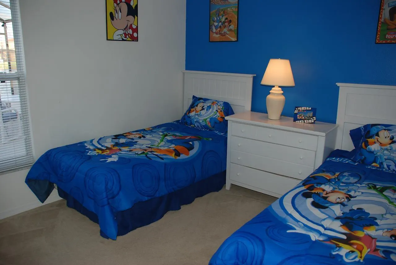 Ferienhaus Close To With No Added Fees Kissimmee