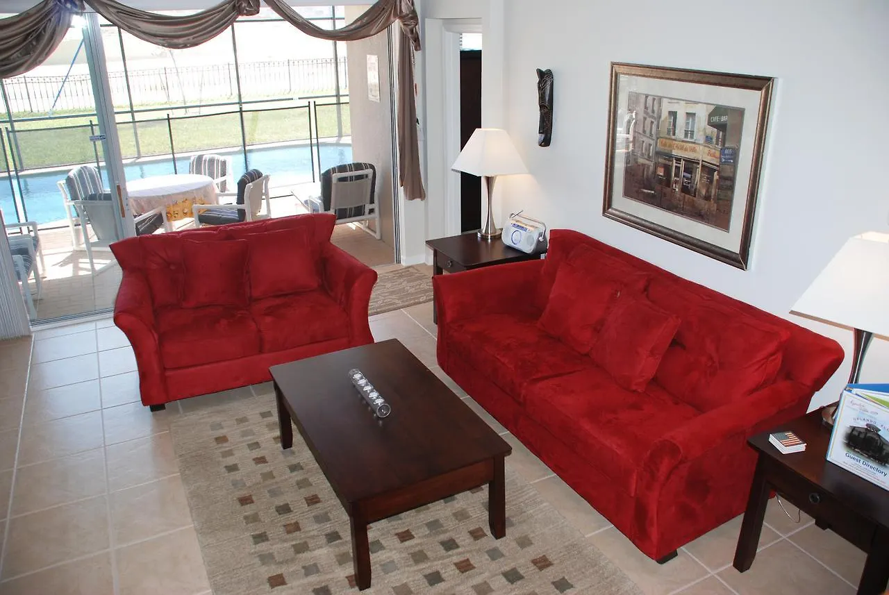 Ferienhaus Close To With No Added Fees Kissimmee