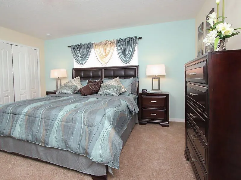別荘 Beautiful 4 Bed 3 Bath Town With Splash Pool