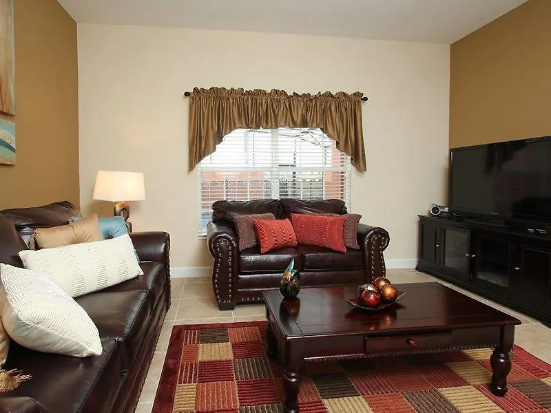Beautiful 4 Bed 3 Bath Town With Splash Pool 別荘 オーランド