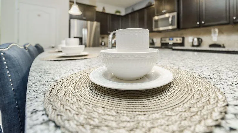 度假居 Stunning 8 Bedroom 6 Bath Pool At Windsor At Westside 奥兰多