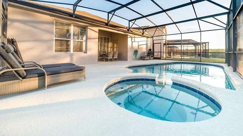 Holiday home Stunning 4 Bedroom Pool Located In Windsor Palms Orlando