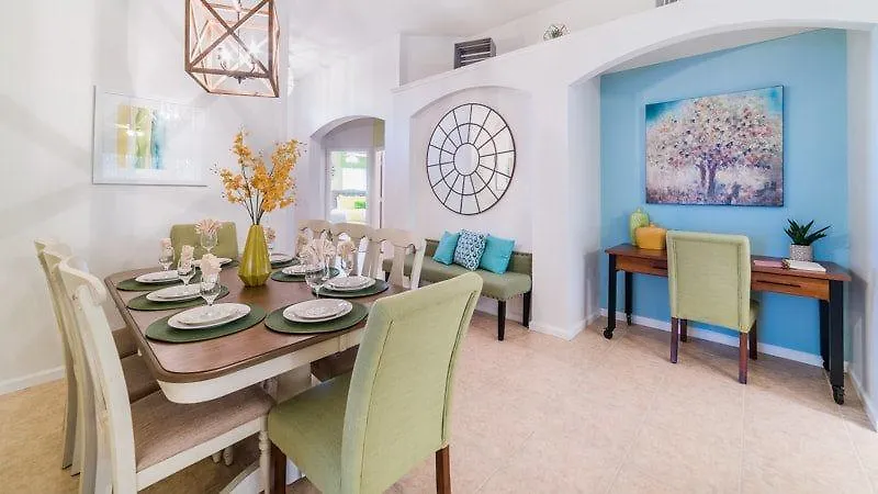 Holiday home Stunning 4 Bedroom Pool Located In Windsor Palms Orlando