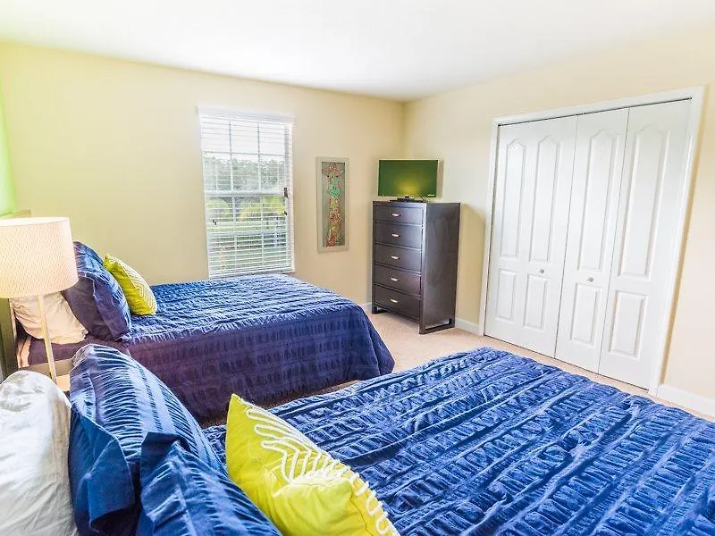 5 Bedroom 5 Bath Pool With In Paradise Palms