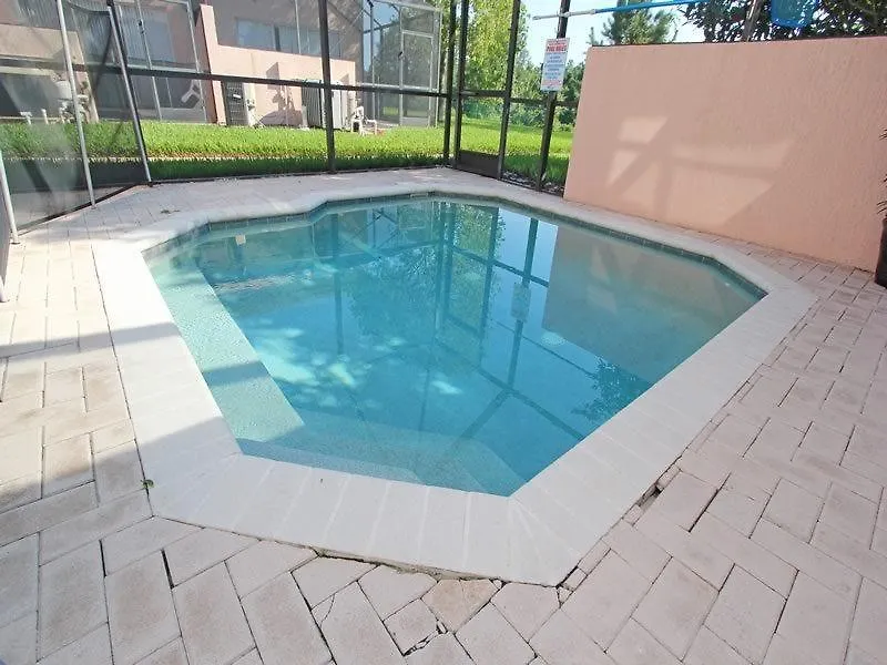 Holiday home Amenities Galore 3 Bedroom Town House In Windsor Palms