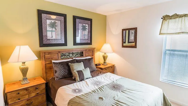 Luxurious 4 Bedroom 2 Bath Kissimmee Pool Сasa de vacaciones