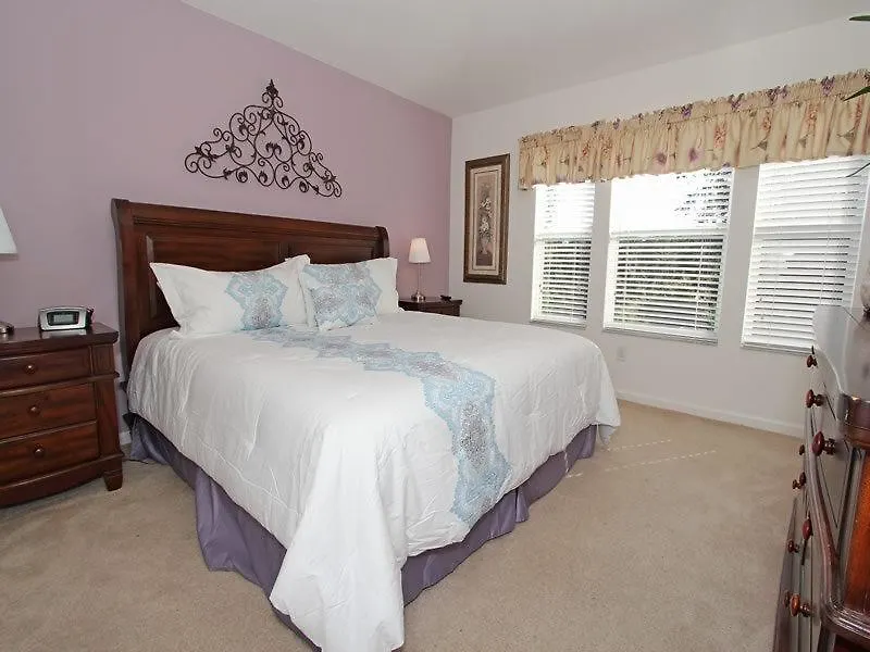 Holiday home Amenities Galore 3 Bedroom Town House In Windsor Palms Orlando