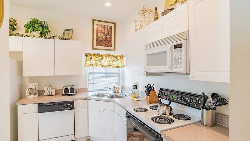 Luxurious 4 Bedroom 2 Bath Kissimmee Pool Сasa de vacaciones *