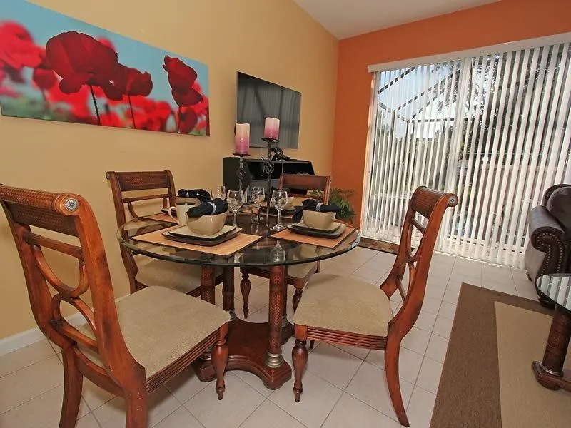 Holiday home Amenities Galore 3 Bedroom Town House In Windsor Palms