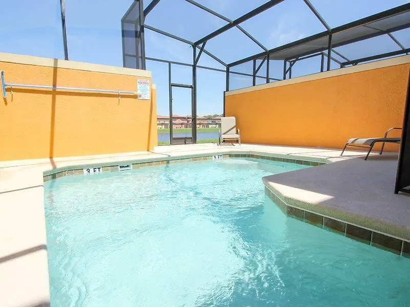 Lovely Paradise Palms 4 Bed 3 Bath Town Tatil Evi *