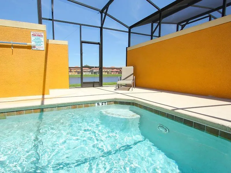 Tatil Evi Lovely Paradise Palms 4 Bed 3 Bath Town