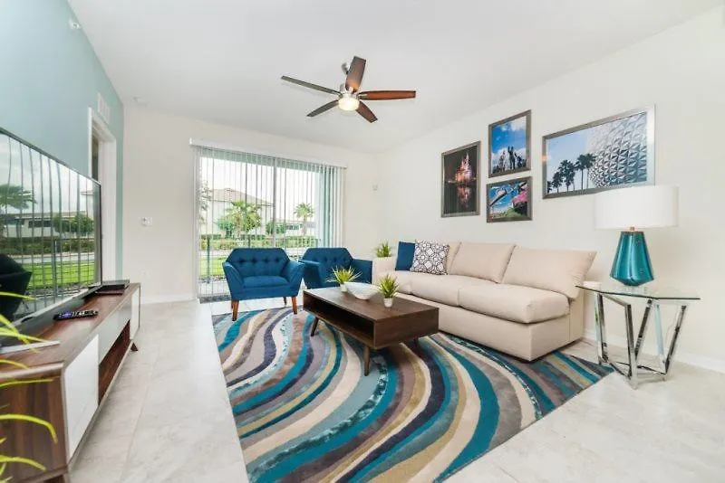 Stunning 2 Bedroom 2 Bath Near Hébergement de vacances Orlando