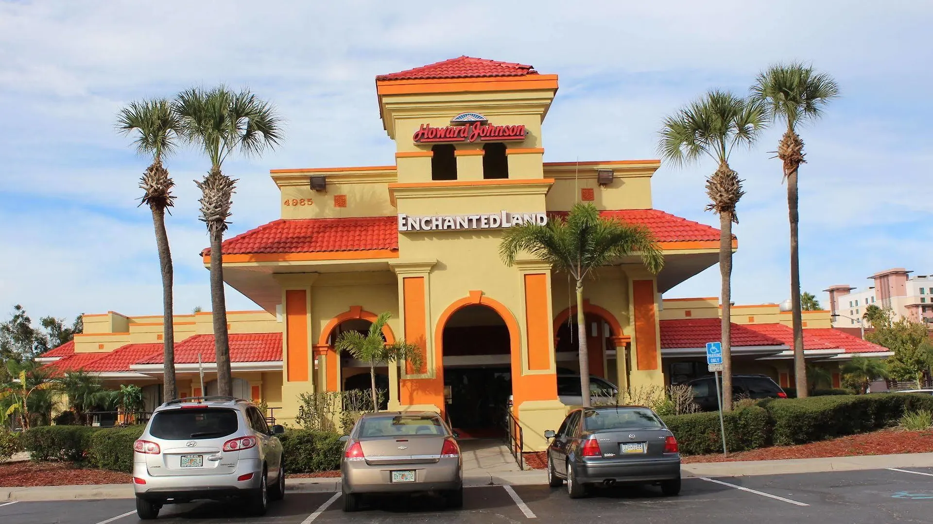 Clarion & Kissimmee-lake Buena Vista South 3* Kissimmee