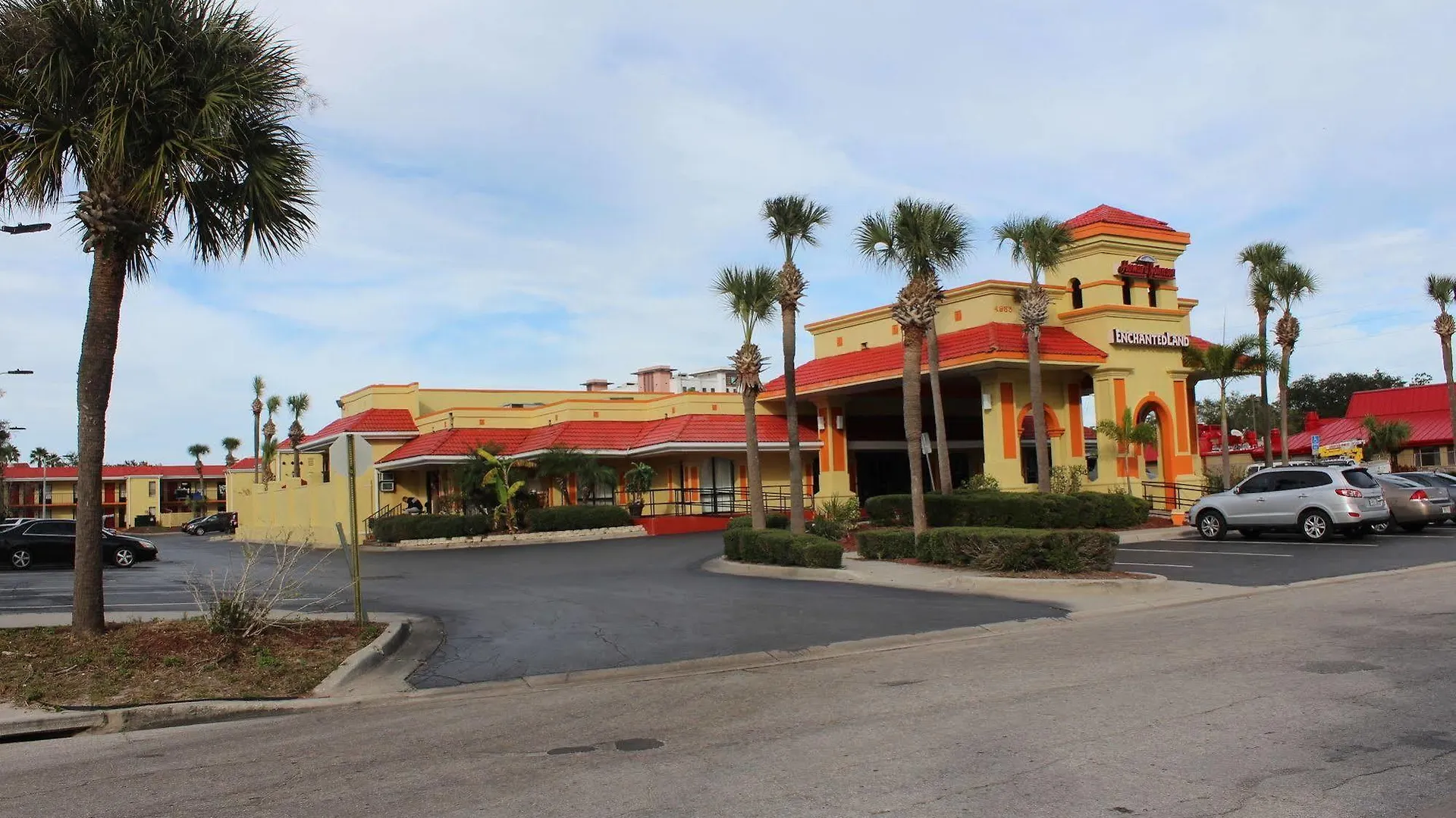 Clarion & Kissimmee-lake Buena Vista South
