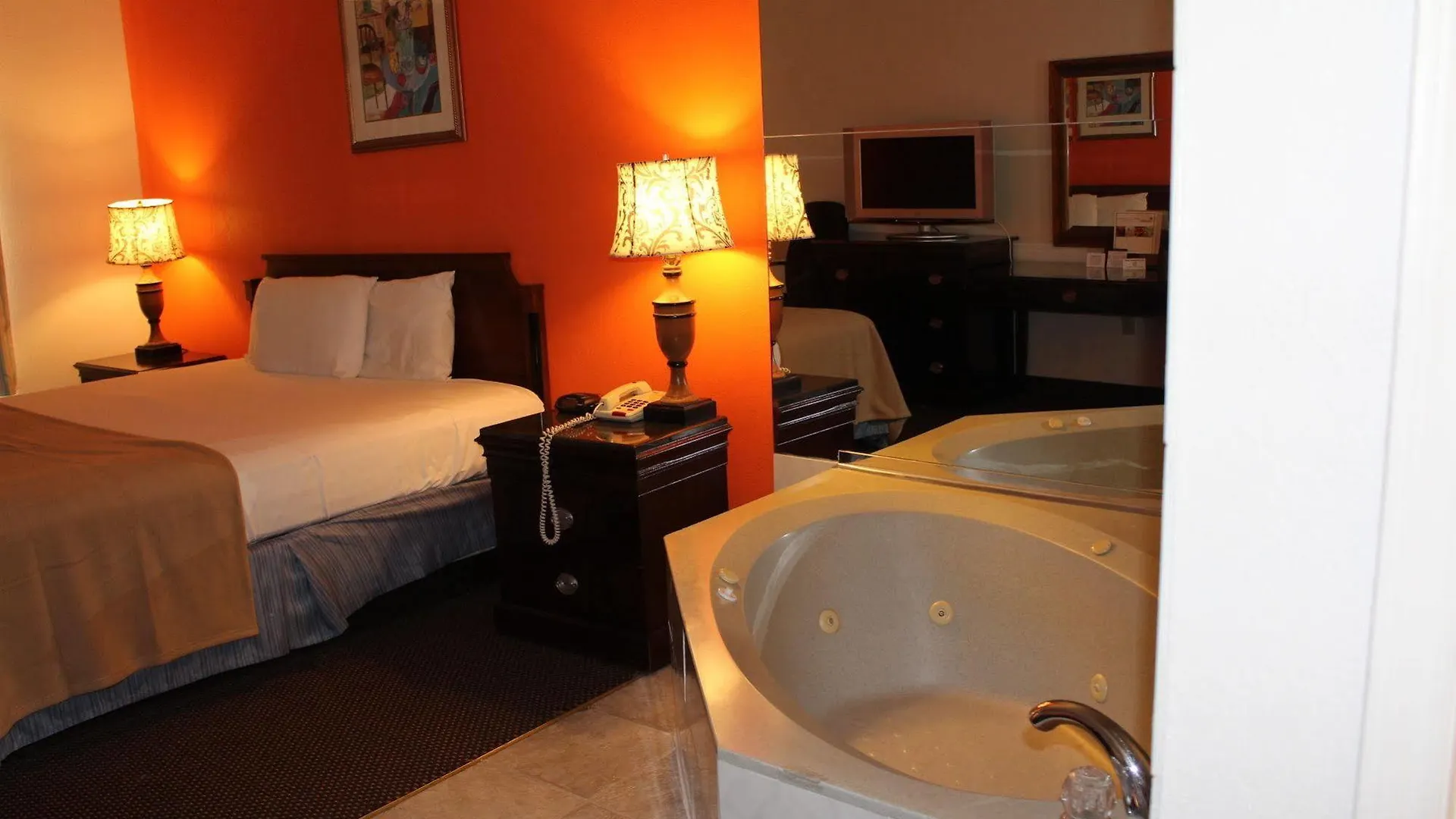 Clarion & Kissimmee-lake Buena Vista South 3*