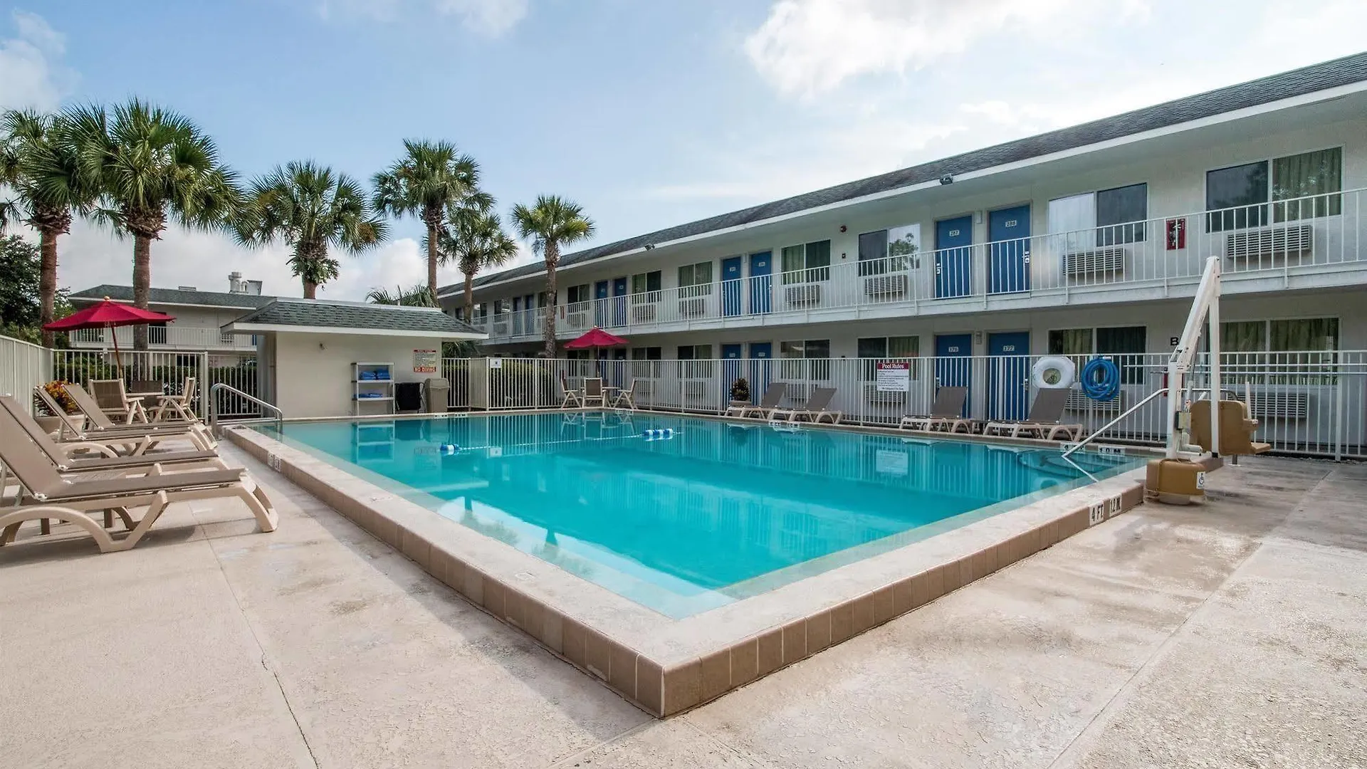 6-kissimmee, Fl - Orlando Hotel Celebration