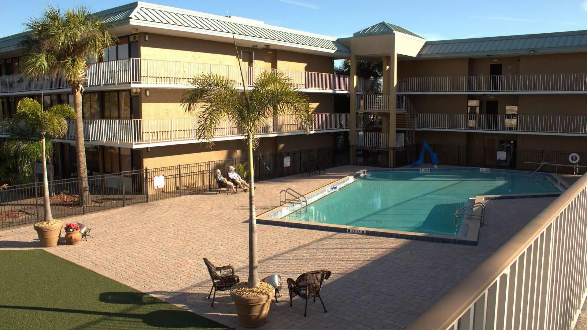 Park Royal Orlando Hotel