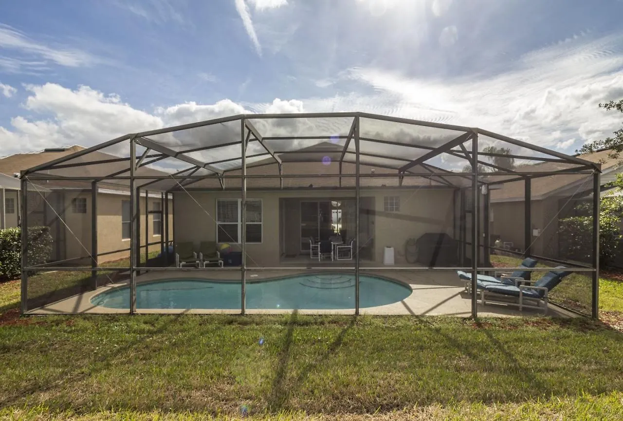 Tatil Evi Windsor_palms_8113n Orlando