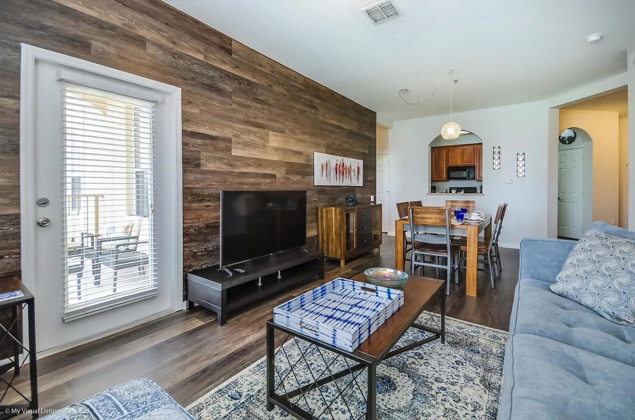 Vakantiehuis Santiago?s Corner Kissimmee