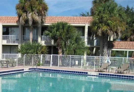 The At Heritage Park Motel Kissimmee