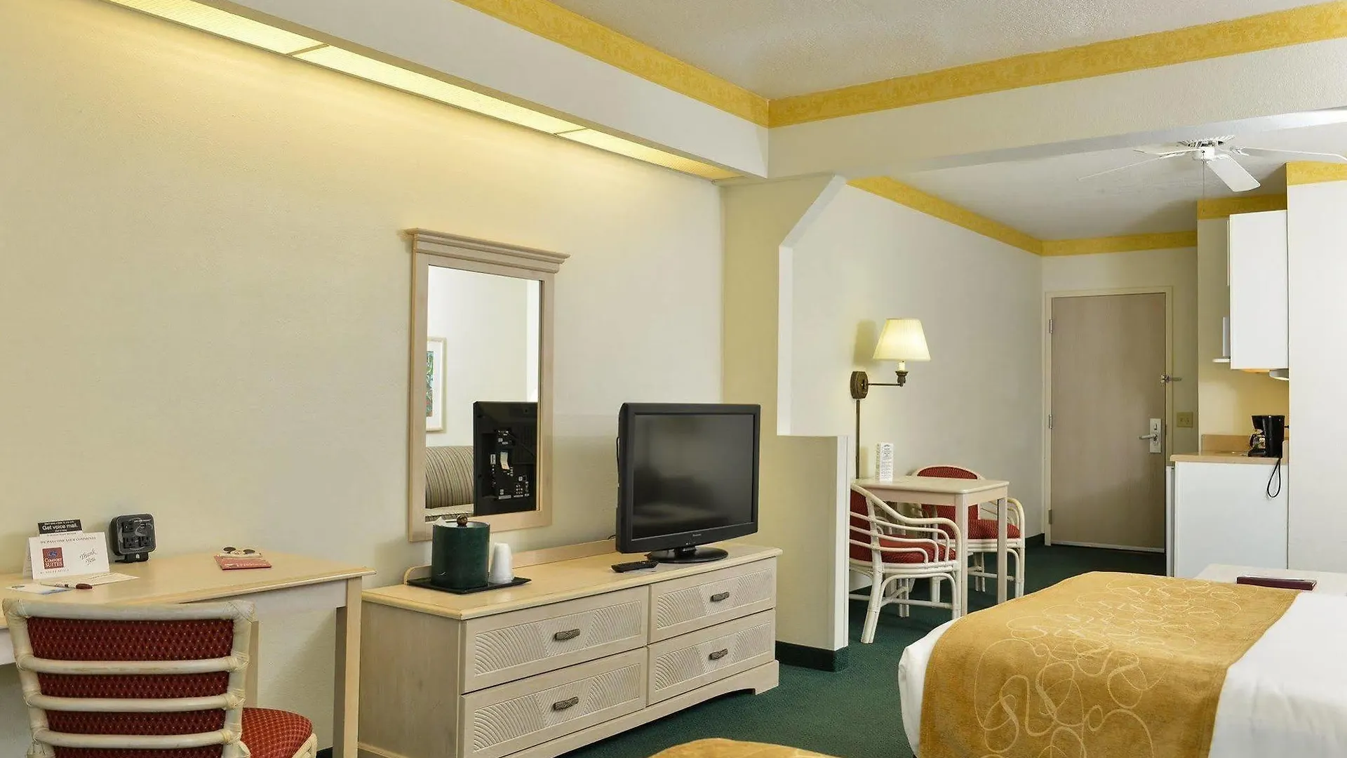Comfort Maingate East